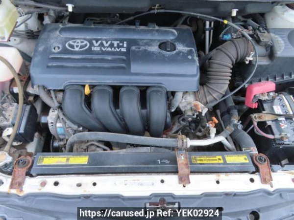 Used 2003 AT toyota wish ZNE10G Image[10]