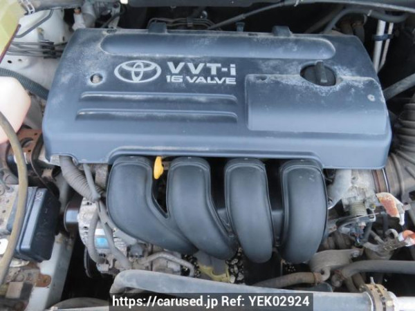 Used 2003 AT toyota wish ZNE10G Image[11]