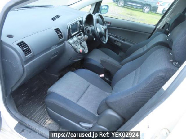 Used 2003 AT toyota wish ZNE10G Image[15]