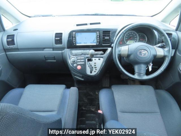 Used 2003 AT toyota wish ZNE10G Image[21]