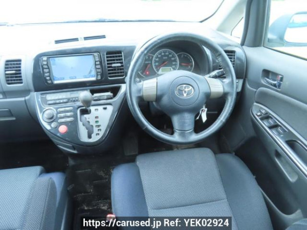 Used 2003 AT toyota wish ZNE10G Image[23]