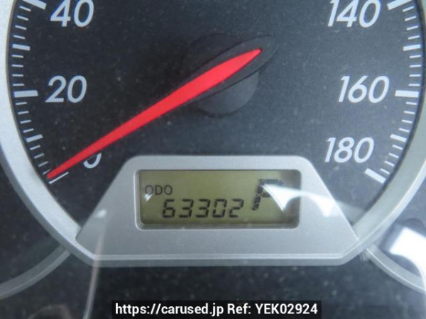 Used 2003 AT toyota wish ZNE10G Image[25]