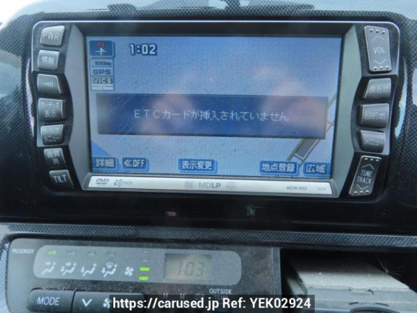 Used 2003 AT toyota wish ZNE10G Image[27]