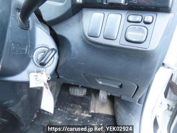 Used 2003 AT toyota wish ZNE10G Image[30]