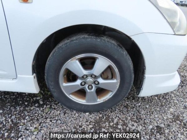 Used 2003 AT toyota wish ZNE10G Image[33]