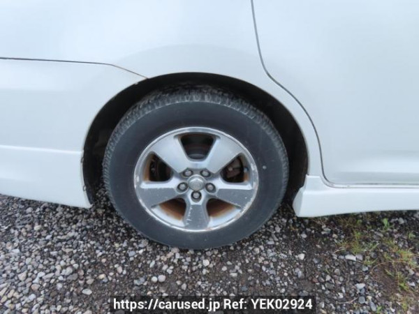 Used 2003 AT toyota wish ZNE10G Image[35]