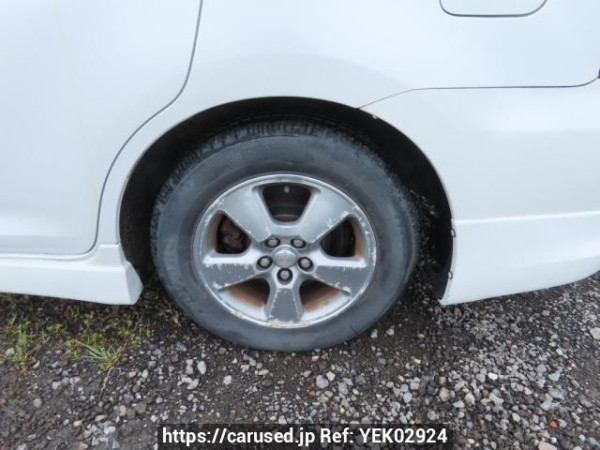 Used 2003 AT toyota wish ZNE10G Image[36]