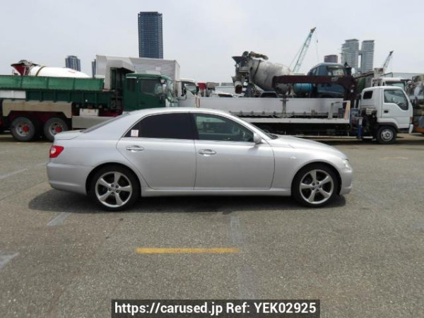 Used 2005 AT toyota mark-x GRX120 Image[7]