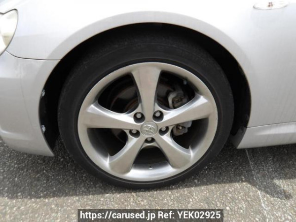 Used 2005 AT toyota mark-x GRX120 Image[30]