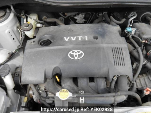 Used 2008 AT toyota sienta NCP81G Image[9]