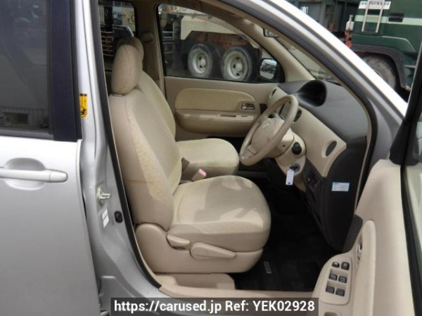 Used 2008 AT toyota sienta NCP81G Image[13]