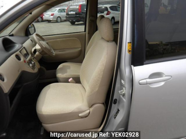 Used 2008 AT toyota sienta NCP81G Image[14]