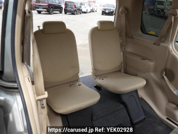 Used 2008 AT toyota sienta NCP81G Image[17]