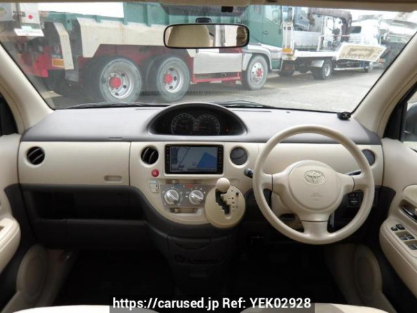 Used 2008 AT toyota sienta NCP81G Image[18]