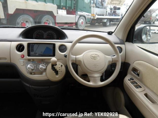 Used 2008 AT toyota sienta NCP81G Image[20]