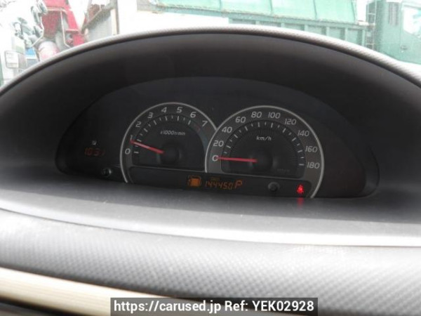 Used 2008 AT toyota sienta NCP81G Image[21]