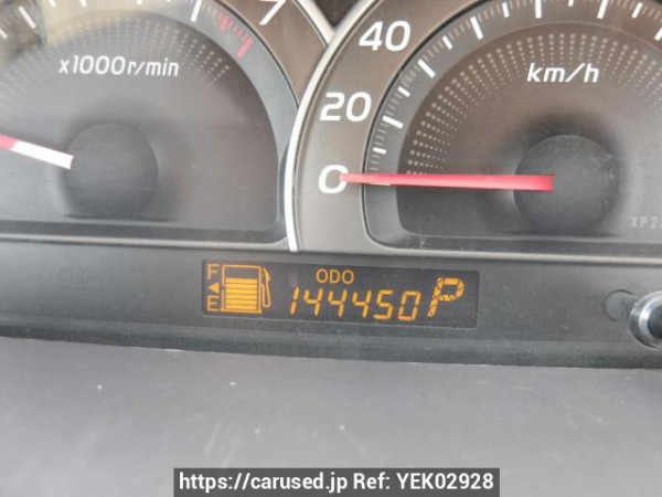 Used 2008 AT toyota sienta NCP81G Image[22]