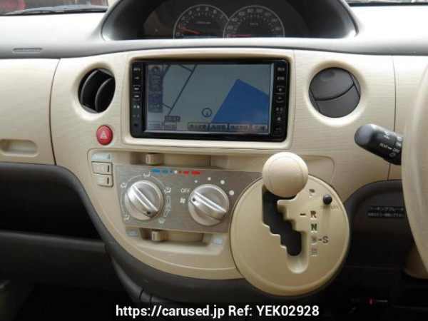 Used 2008 AT toyota sienta NCP81G Image[23]