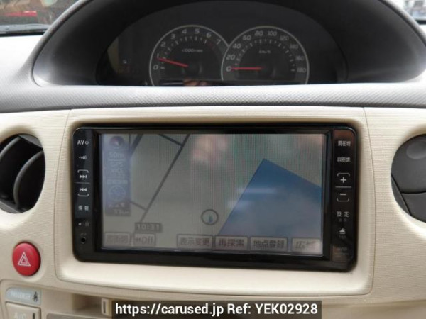 Used 2008 AT toyota sienta NCP81G Image[24]