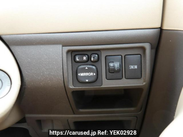 Used 2008 AT toyota sienta NCP81G Image[27]