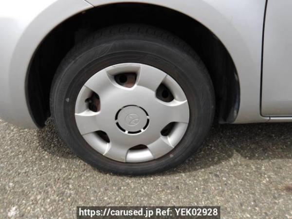 Used 2008 AT toyota sienta NCP81G Image[31]