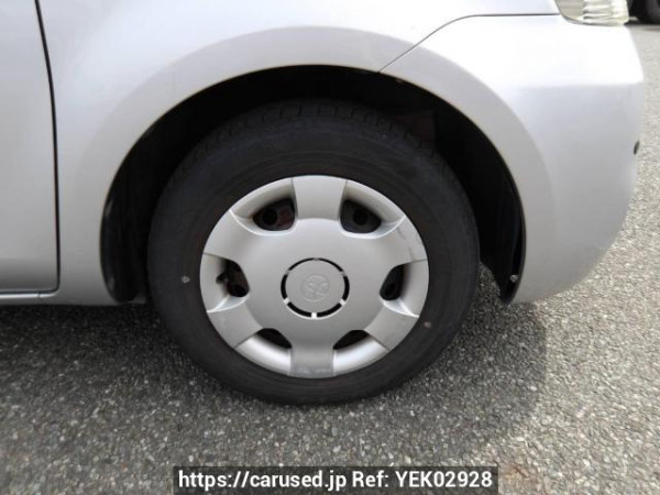 Used 2008 AT toyota sienta NCP81G Image[32]