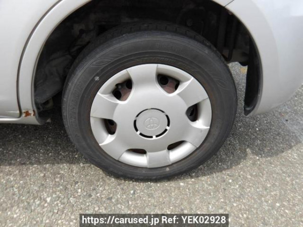 Used 2008 AT toyota sienta NCP81G Image[34]