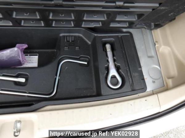 Used 2008 AT toyota sienta NCP81G Image[45]