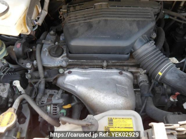 Used 2005 AT toyota alphard ANH10W Image[9]