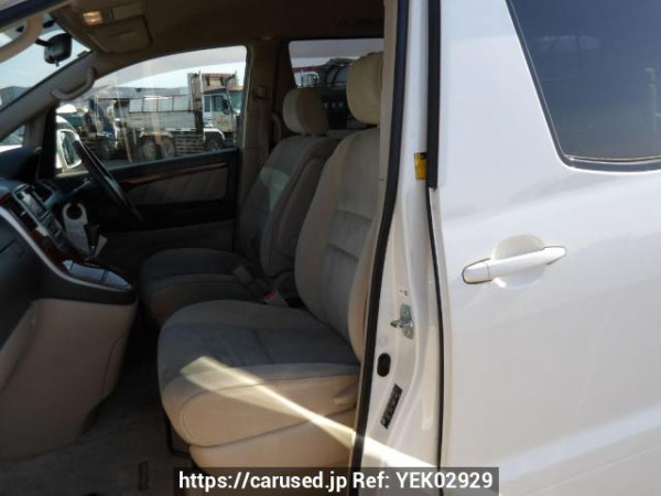 Used 2005 AT toyota alphard ANH10W Image[13]