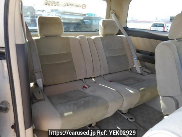 Used 2005 AT toyota alphard ANH10W Image[16]