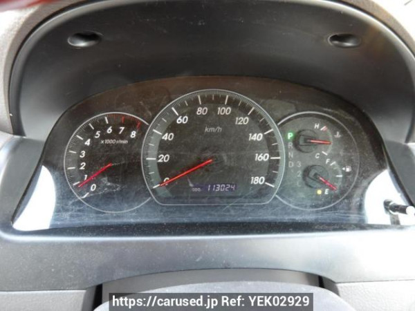 Used 2005 AT toyota alphard ANH10W Image[20]