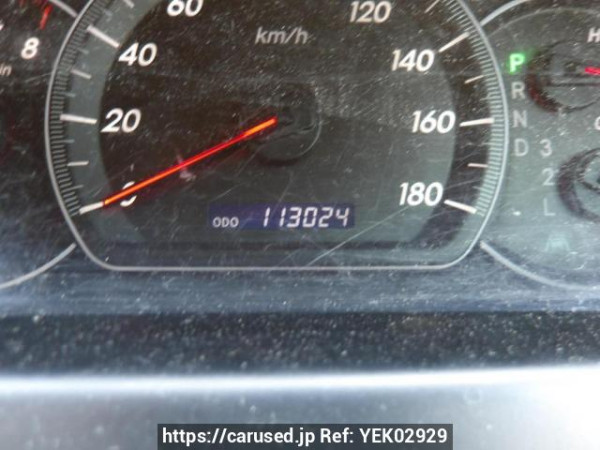 Used 2005 AT toyota alphard ANH10W Image[21]