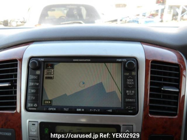 Used 2005 AT toyota alphard ANH10W Image[23]
