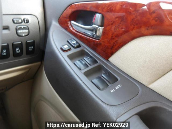 Used 2005 AT toyota alphard ANH10W Image[29]