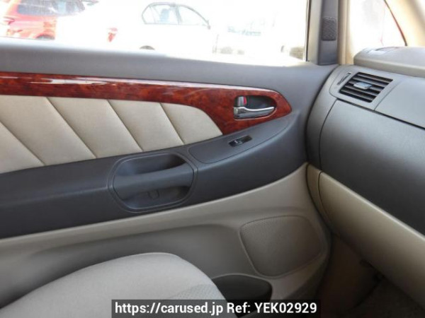Used 2005 AT toyota alphard ANH10W Image[30]