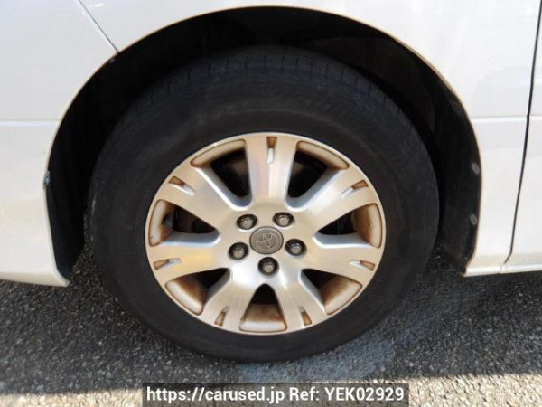 Used 2005 AT toyota alphard ANH10W Image[31]