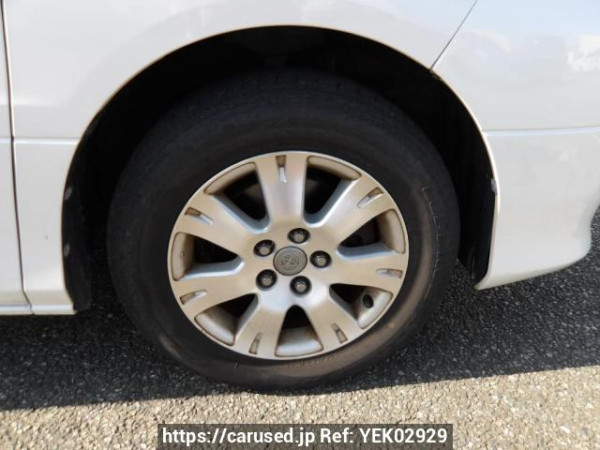 Used 2005 AT toyota alphard ANH10W Image[32]