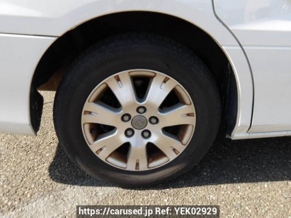 Used 2005 AT toyota alphard ANH10W Image[33]