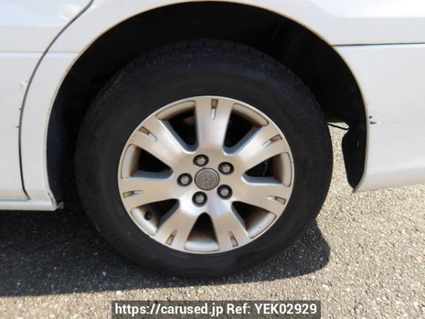 Used 2005 AT toyota alphard ANH10W Image[34]
