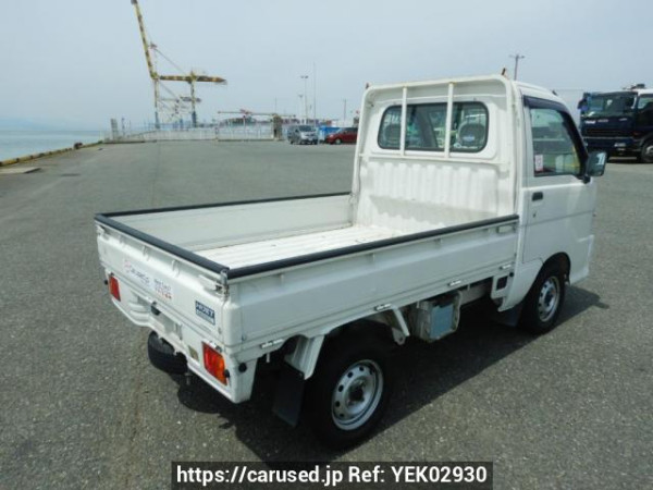 Used 2004 MT daihatsu hijet-truck S200P Image[6]