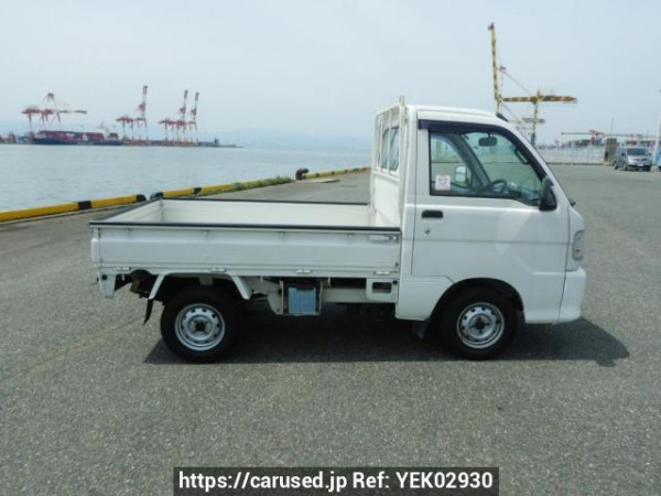 Used 2004 MT daihatsu hijet-truck S200P Image[7]