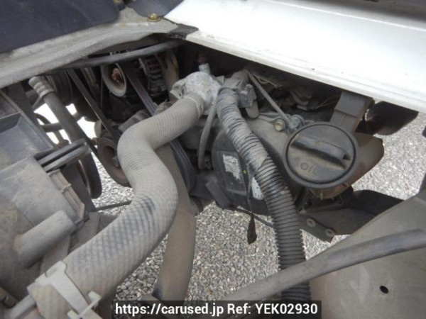 Used 2004 MT daihatsu hijet-truck S200P Image[12]