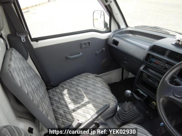 Used 2004 MT daihatsu hijet-truck S200P Image[19]