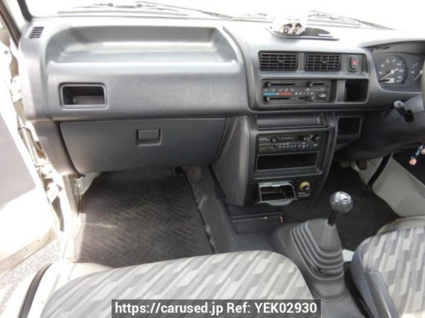 Used 2004 MT daihatsu hijet-truck S200P Image[21]