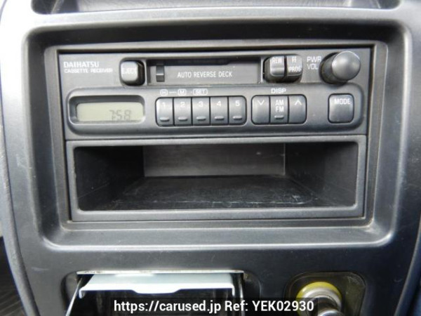Used 2004 MT daihatsu hijet-truck S200P Image[27]