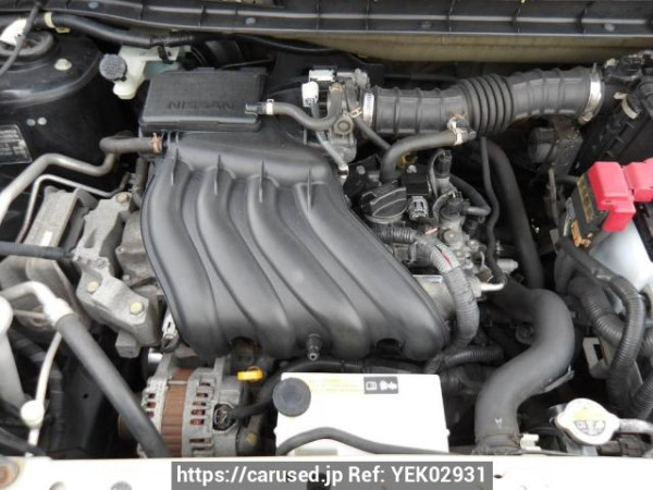 Used 2012 AT nissan juke YF15 Image[9]
