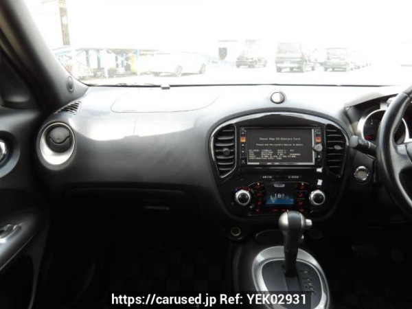 Used 2012 AT nissan juke YF15 Image[18]