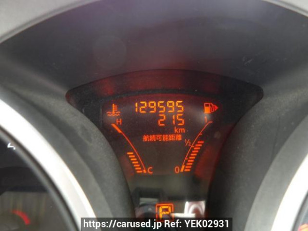 Used 2012 AT nissan juke YF15 Image[21]