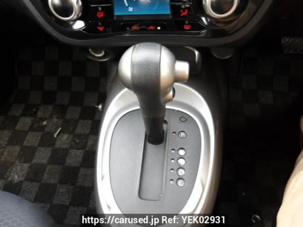 Used 2012 AT nissan juke YF15 Image[23]